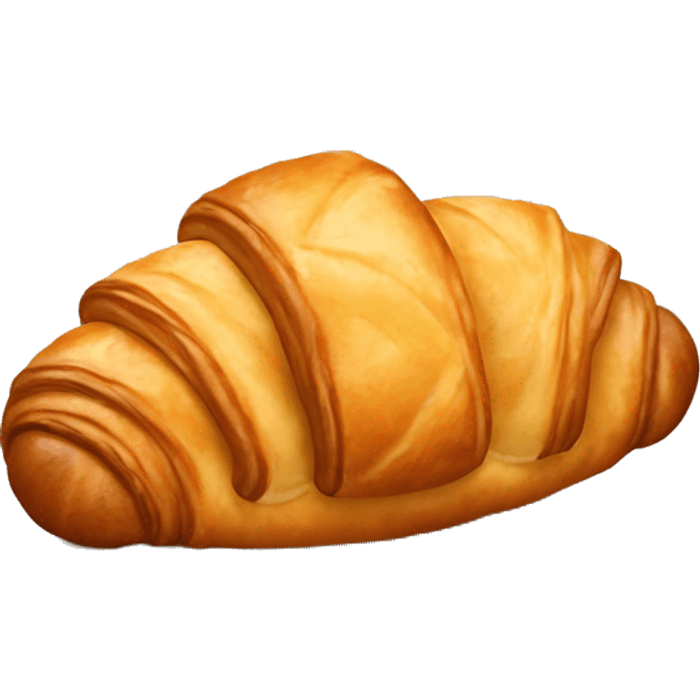 Croissant emoji