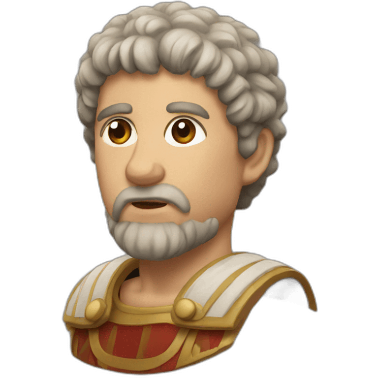 roman emoji