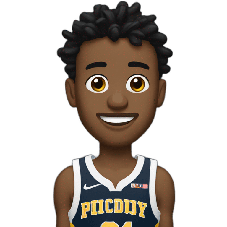 Ja morant  emoji