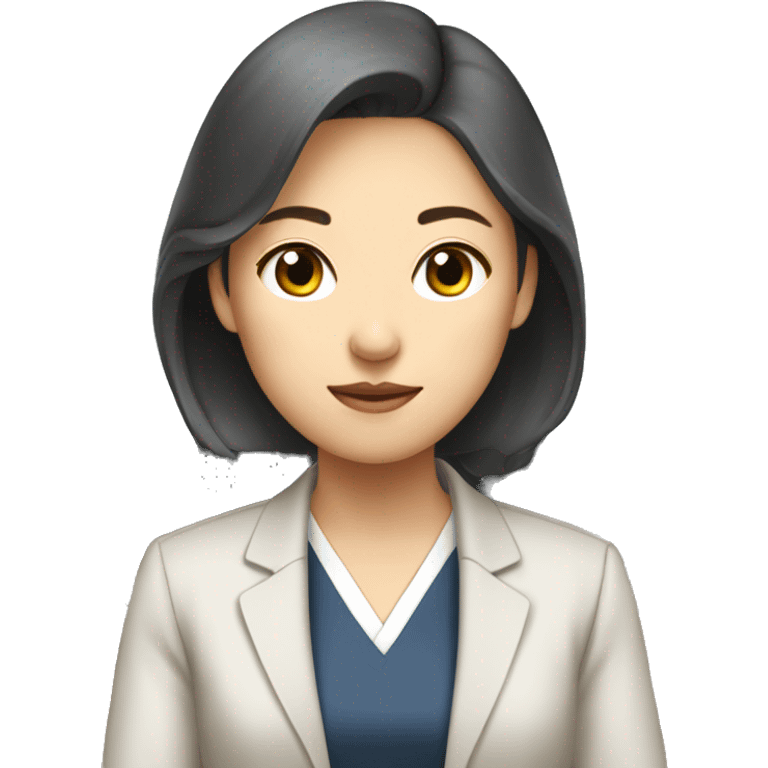 korea young women labor attorney emoji