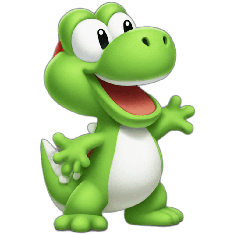 yoshi emoji