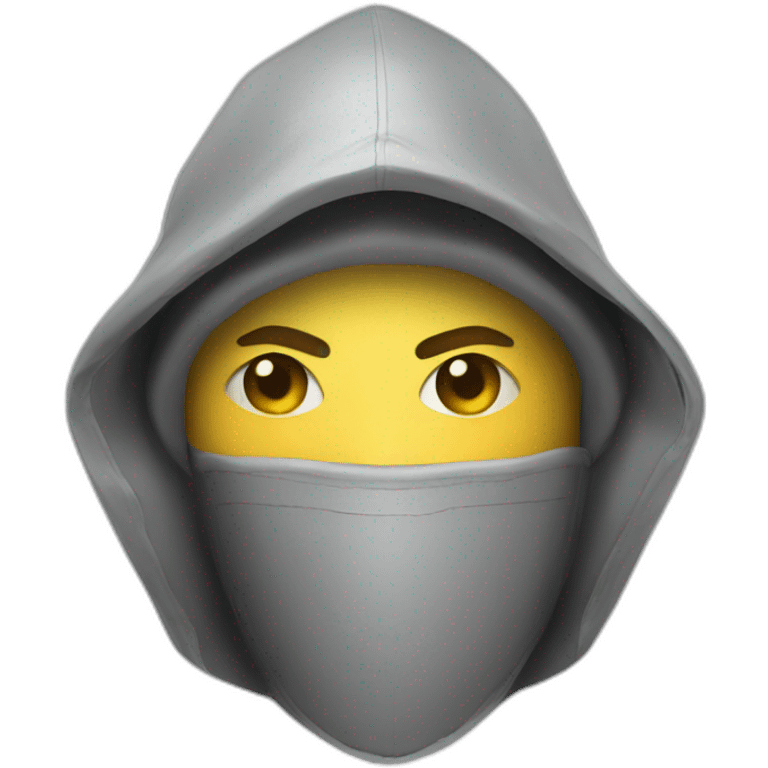 protection against hackers emoji