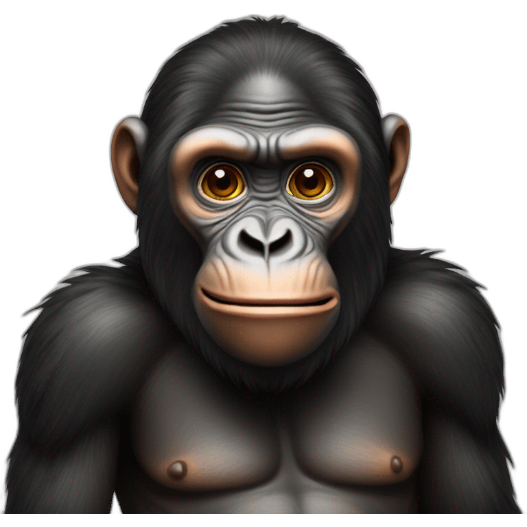 Ape emoji