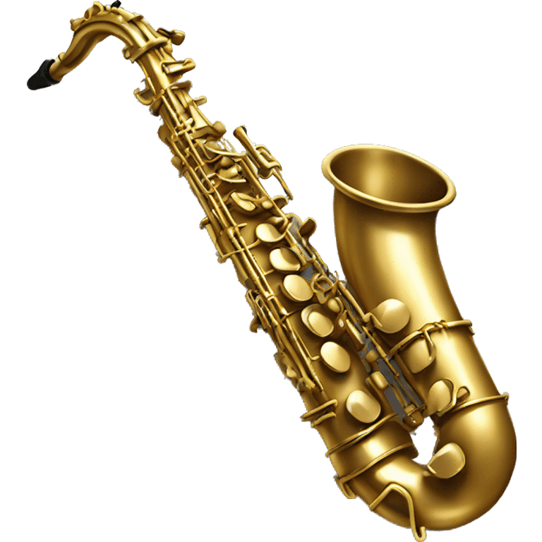 Jazz Saxophone emoji