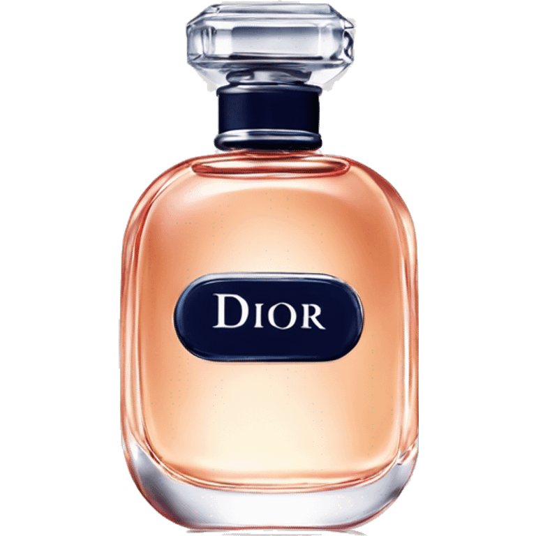 Dior parfum emoji