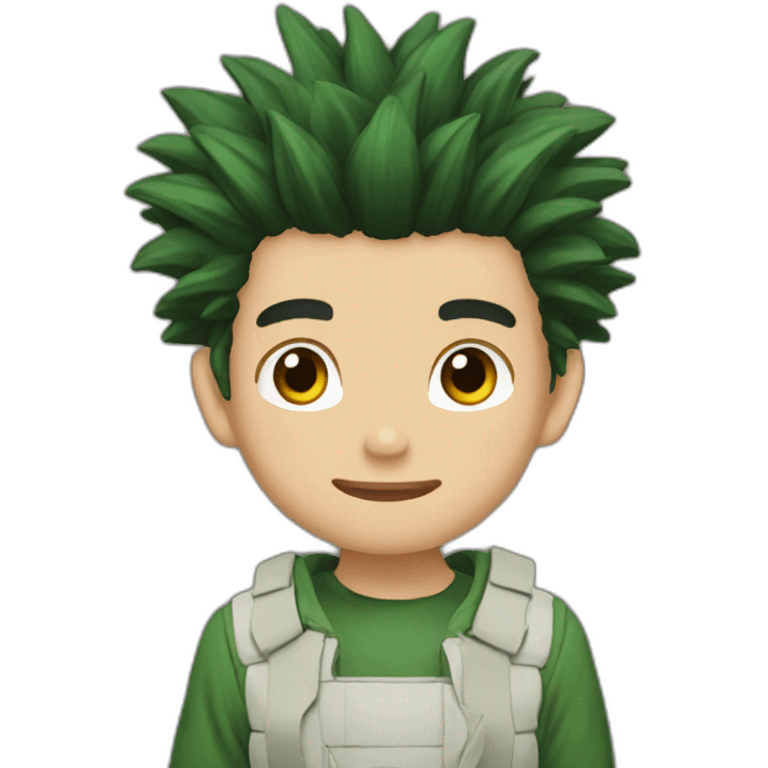 Gon emoji