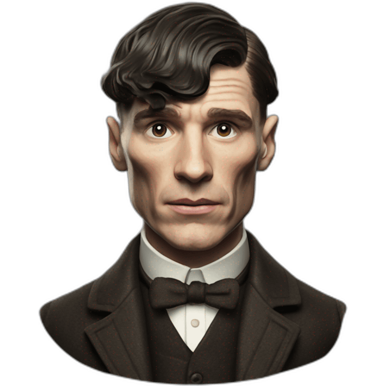 Thomas shelby -Peaky blinders emoji