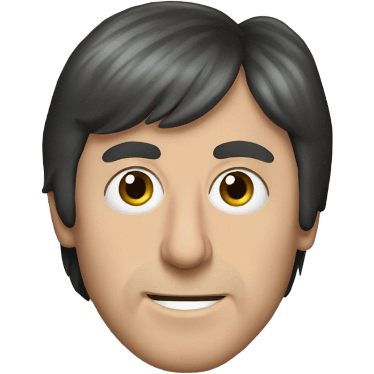 paul mccartney  emoji