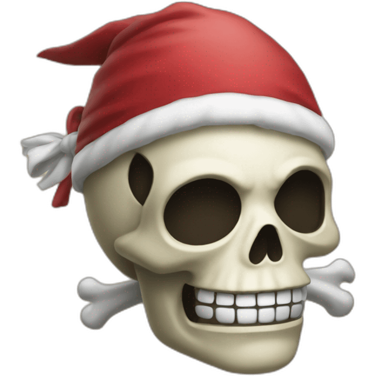 jolly roger emoji