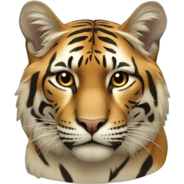 big cat emoji