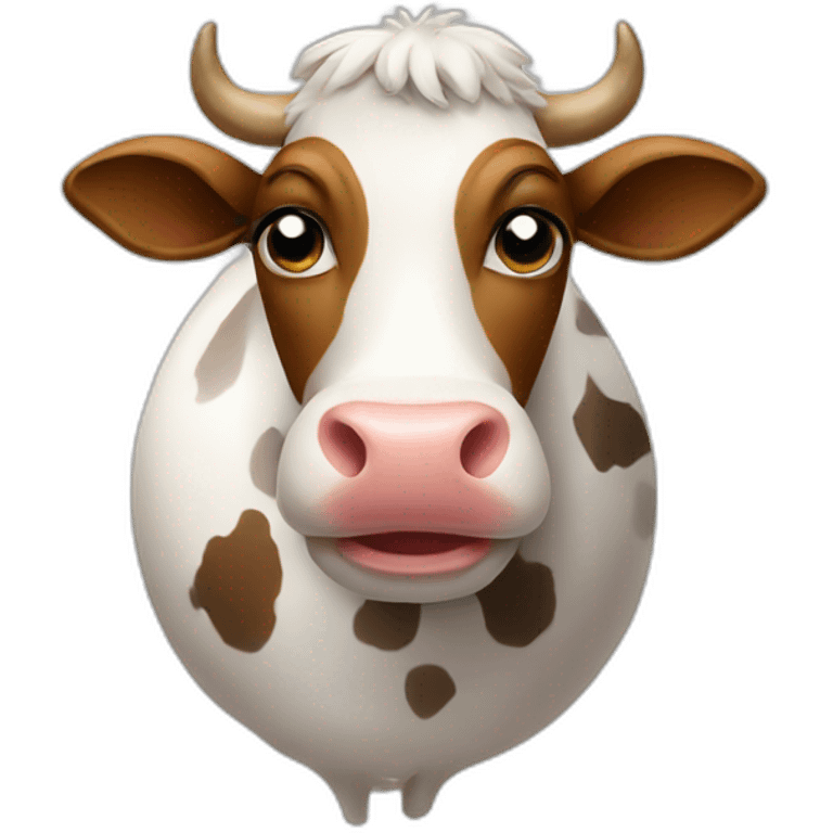 cow emoji