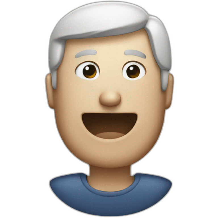 Social security emoji