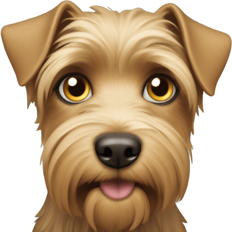 York shire terrier emoji