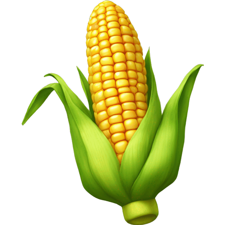 corn for a horn emoji