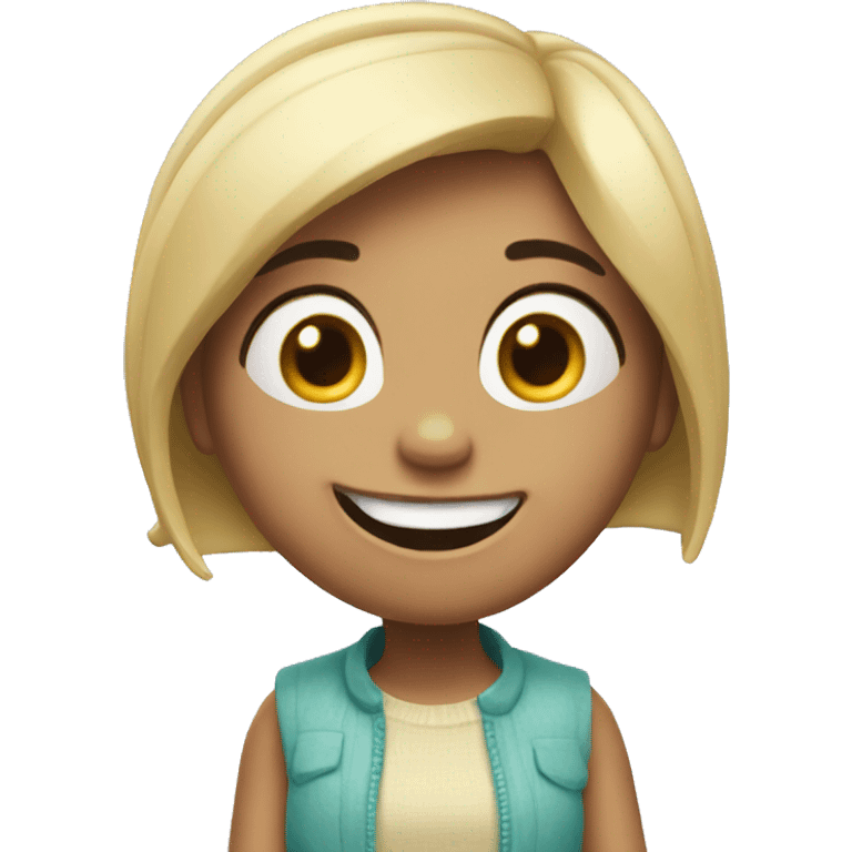 inside out, character, joy, animoji emoji