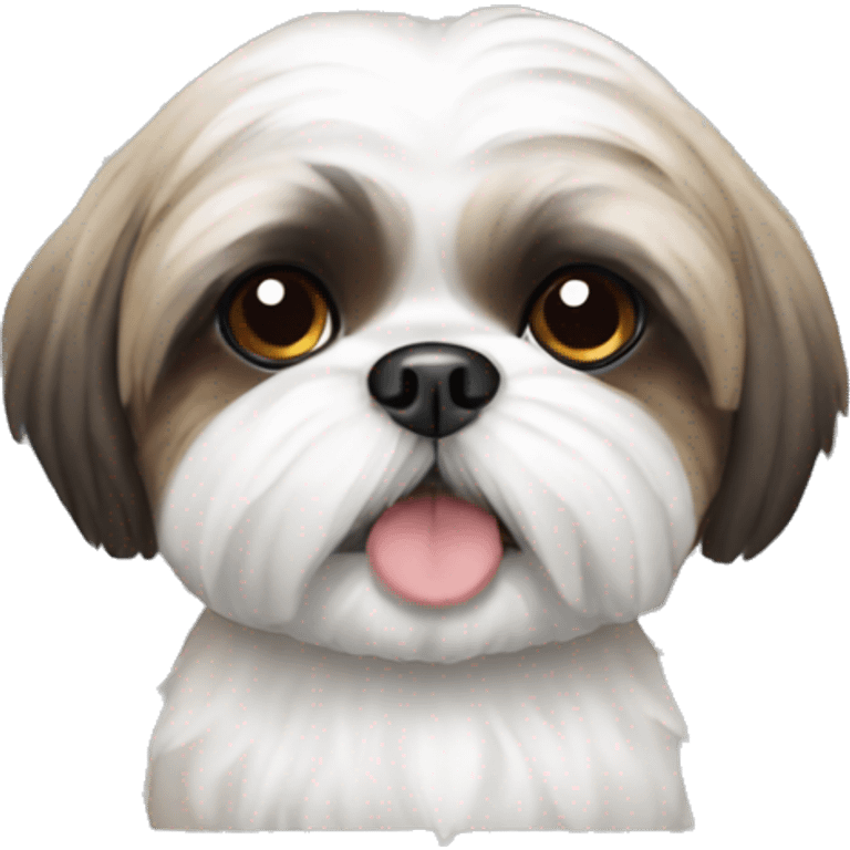 Shihtzu emoji