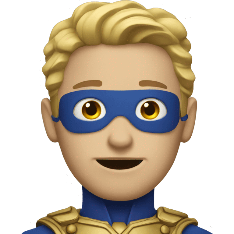 Homelander emoji