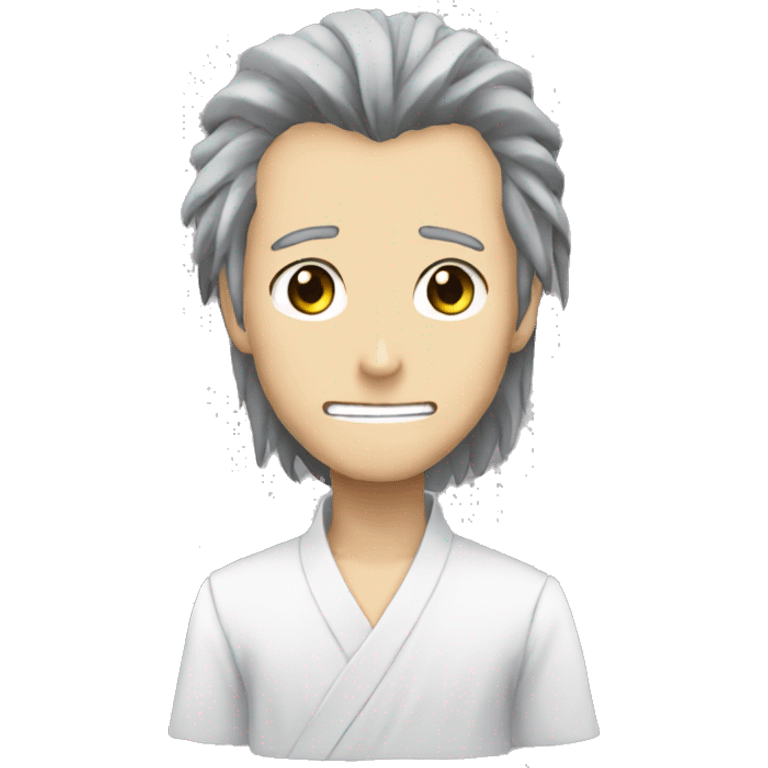 Aizen  emoji