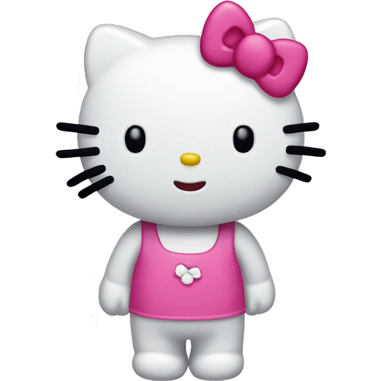 hello kitty emoji