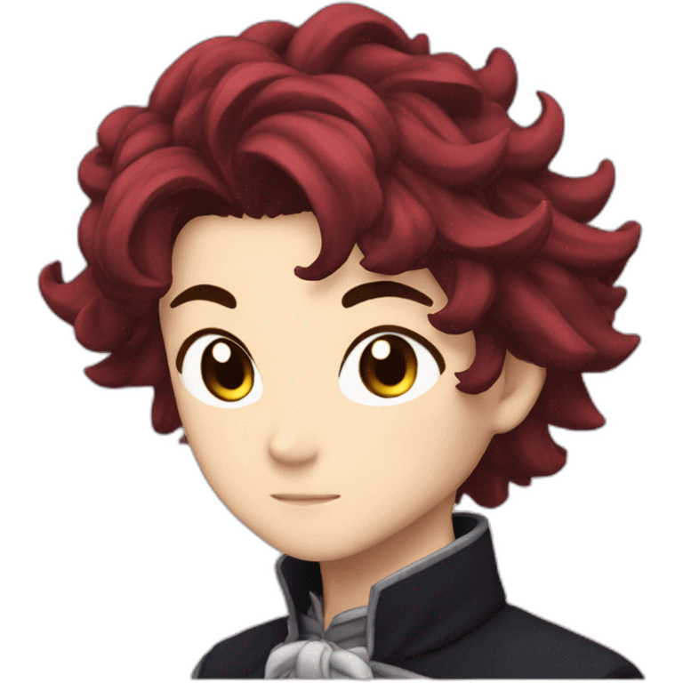 Tanjiro  emoji