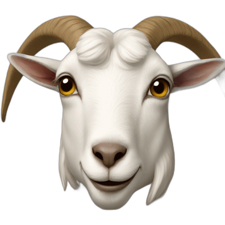 goat emoji