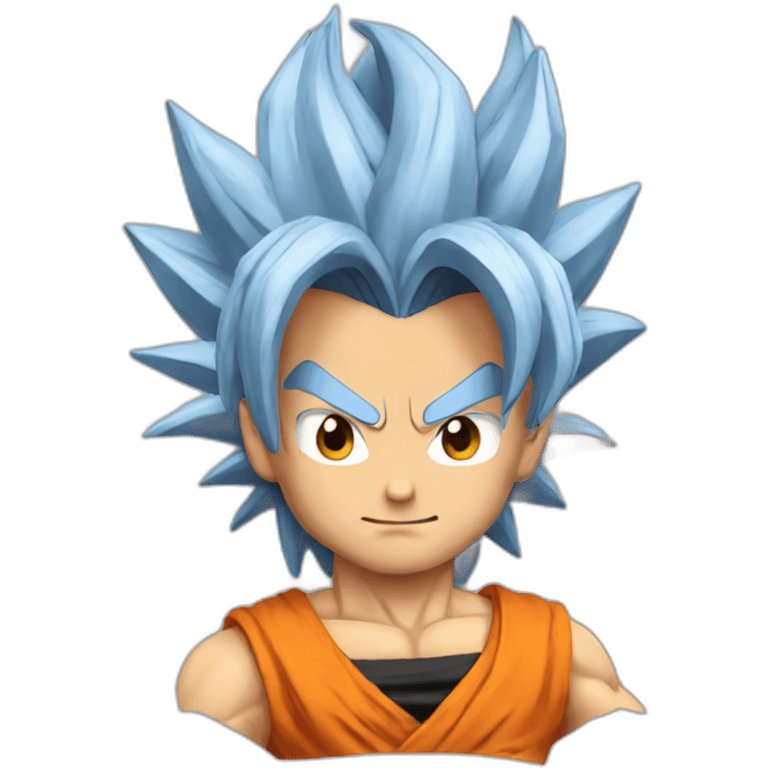 Gogeta emoji