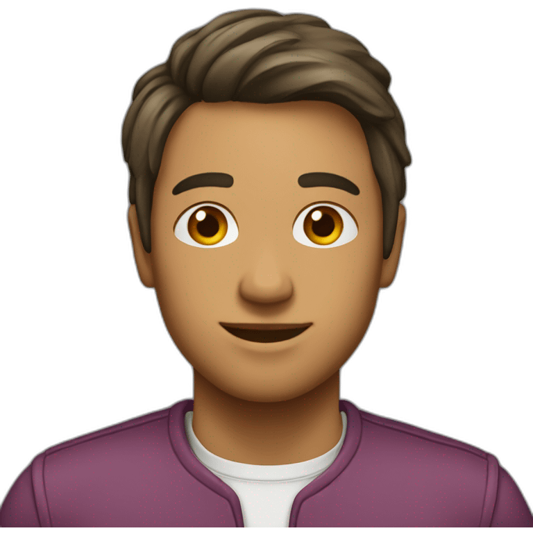 Femme sur homme emoji