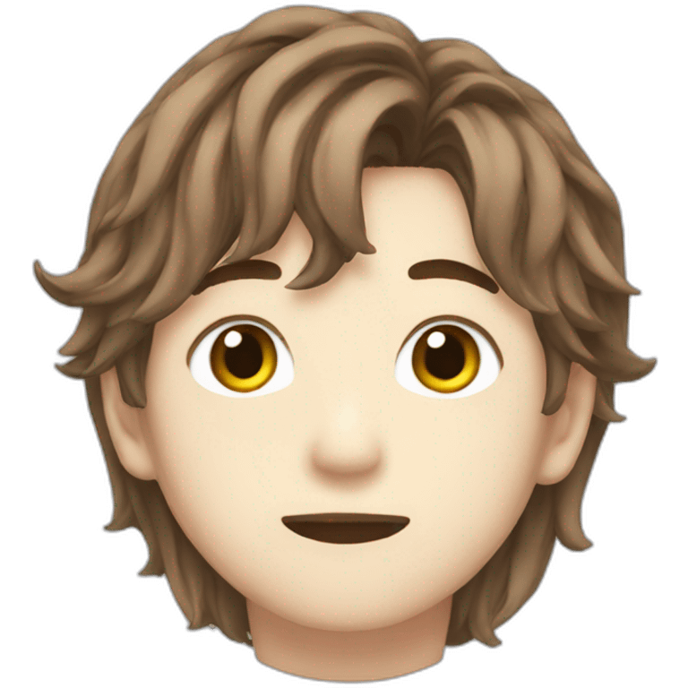 Taehyun from NCT emoji