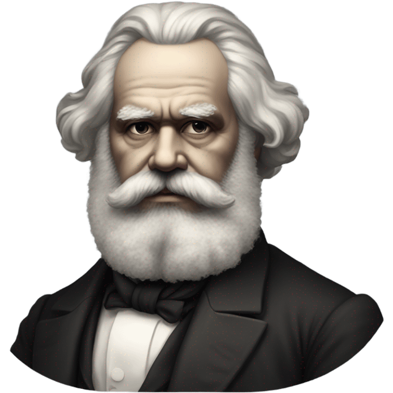 Karl Marx  emoji