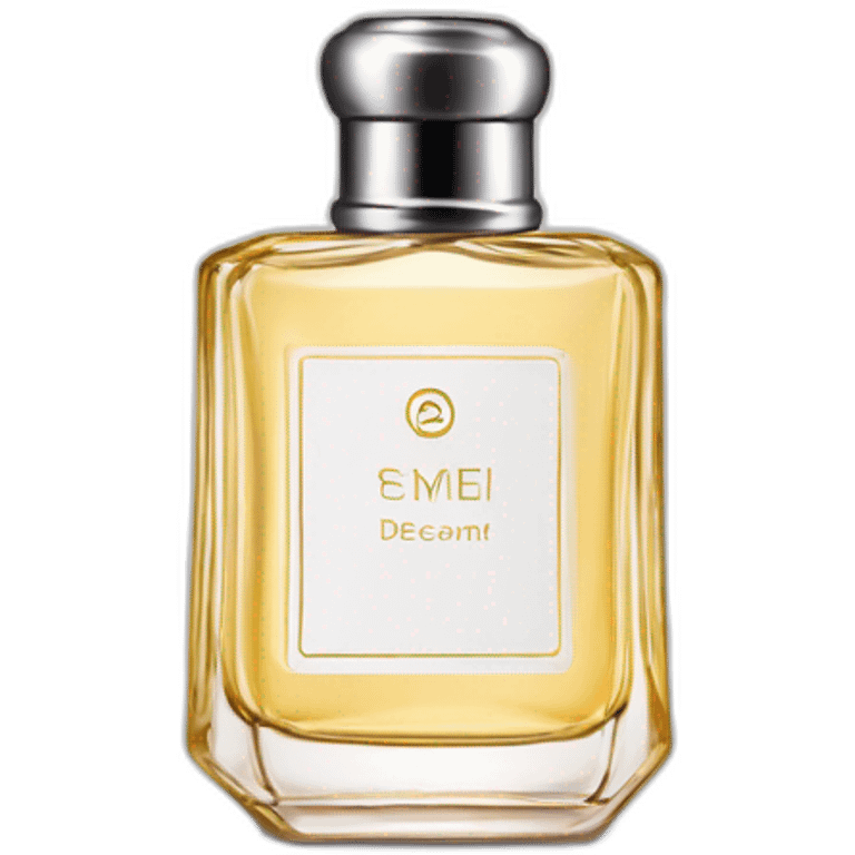 Parfume decant bottle mini bottle sample emoji