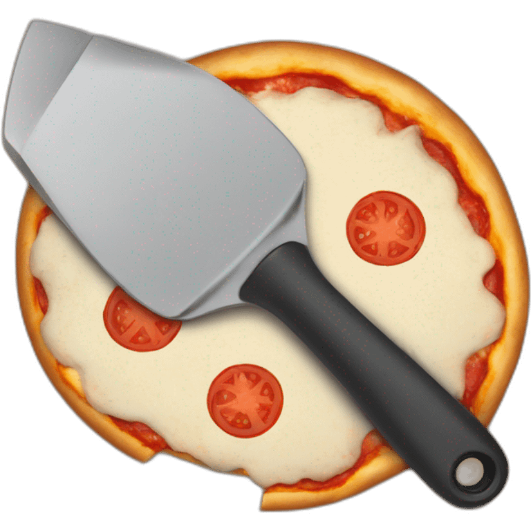 pizza cutter emoji