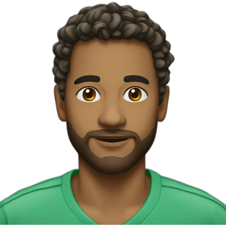 Miami emoji