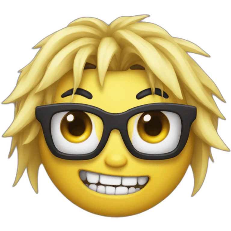 Moster high emoji