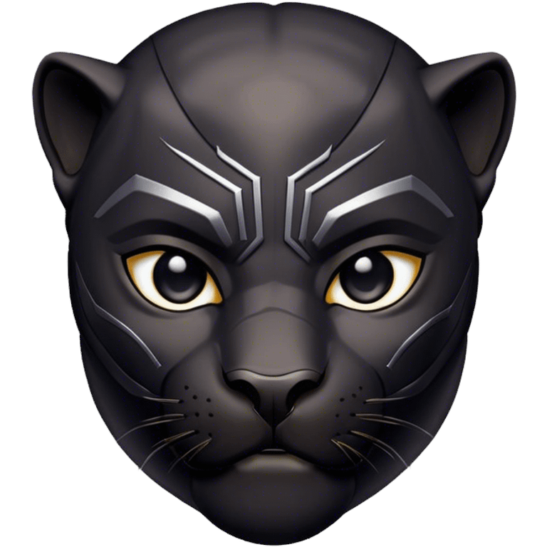 Black Panther emoji