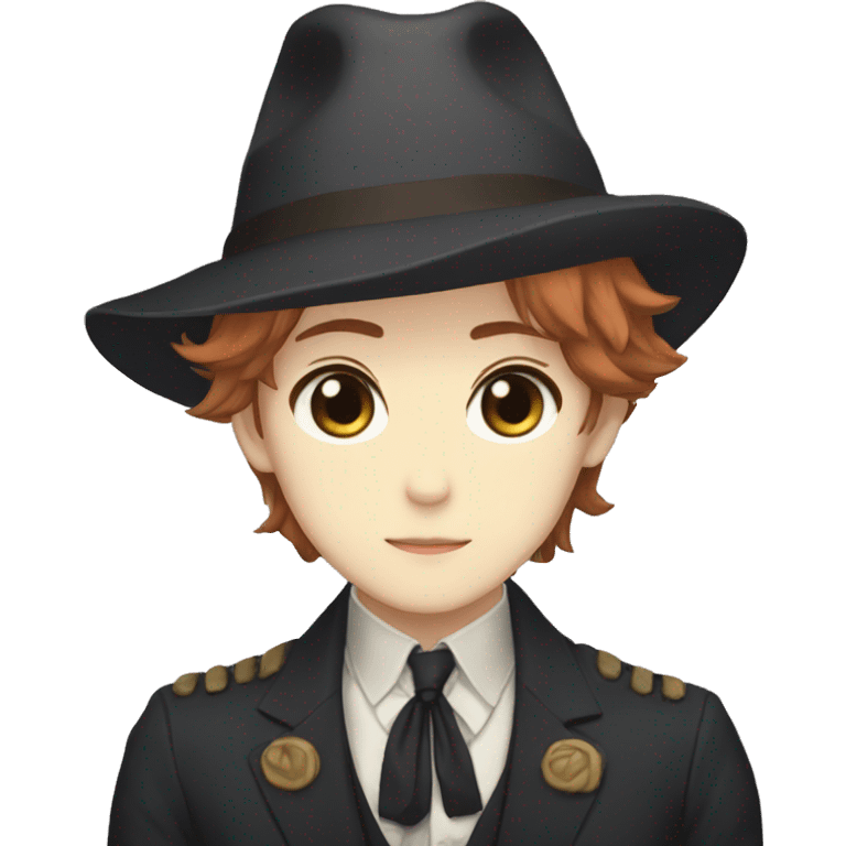 Nakahara Chuuya emoji