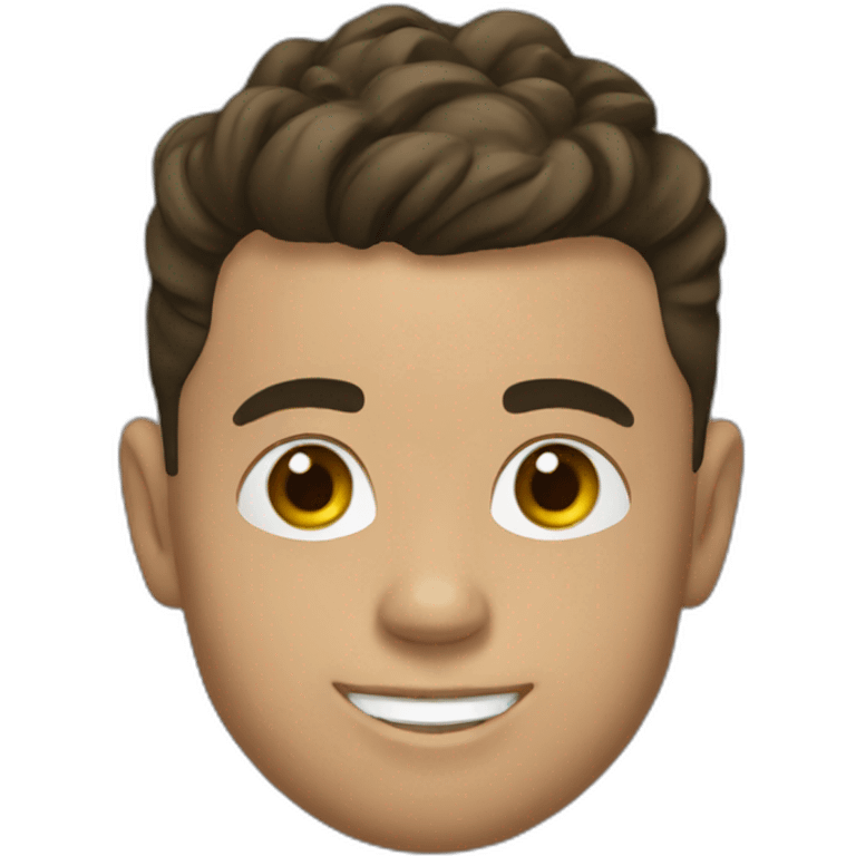 Ronaldo emoji