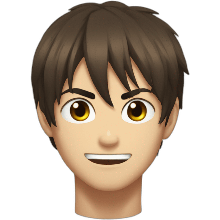 Eren titan emoji