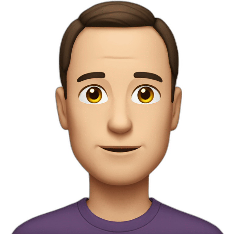 Sheldon emoji