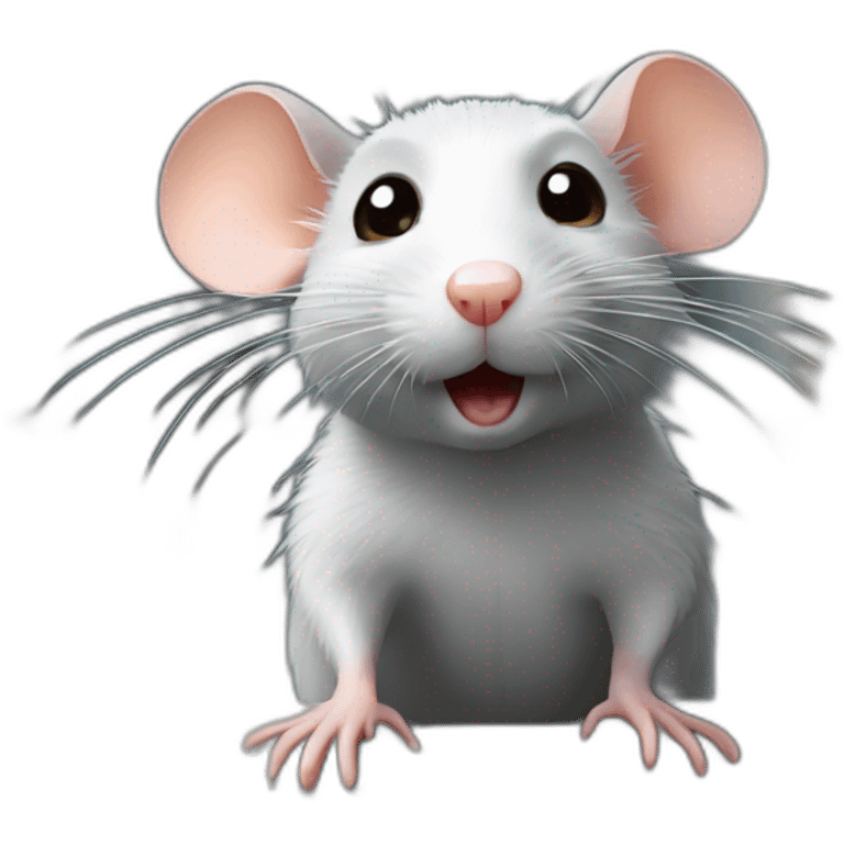 rat in saint petersburg emoji