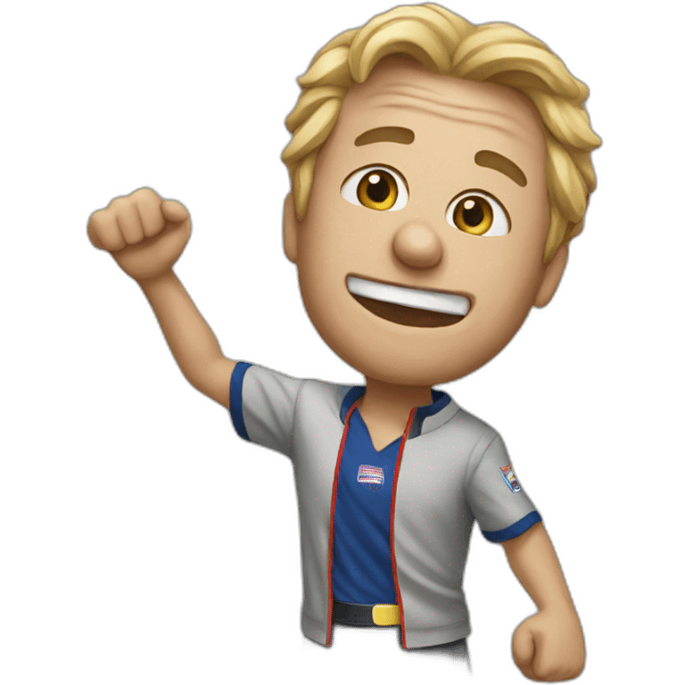 All time champion emoji