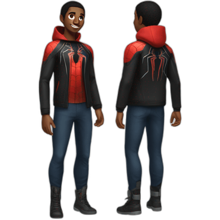 miles morales emoji