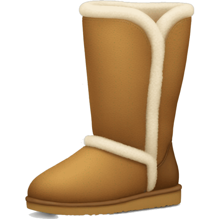 Uggs emoji