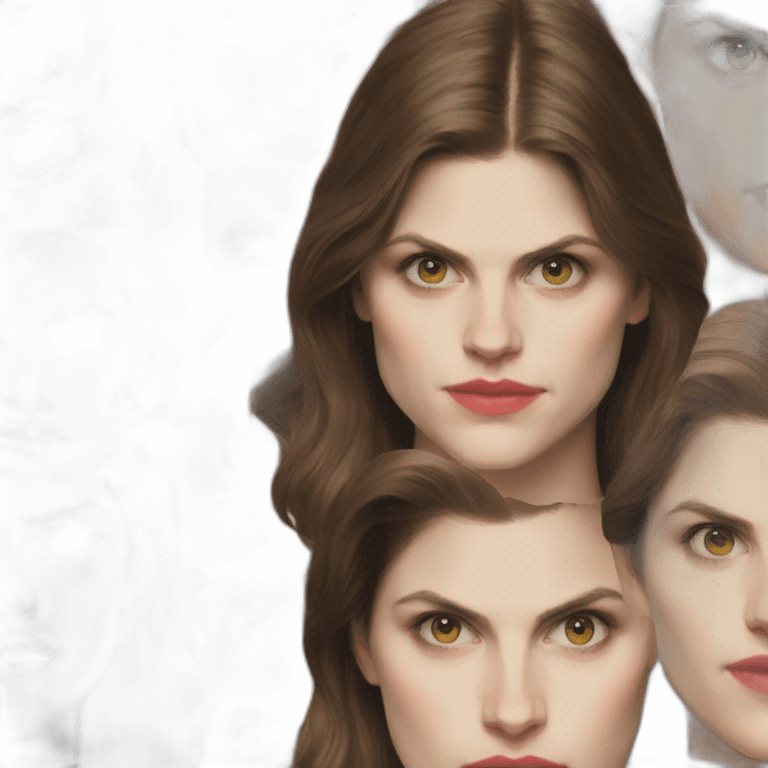 alexandra daddario true detective emoji