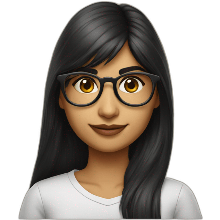 MIA KHALIFA emoji