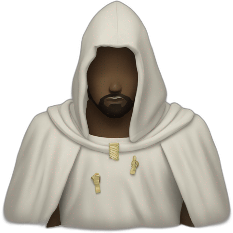 Yeezus emoji