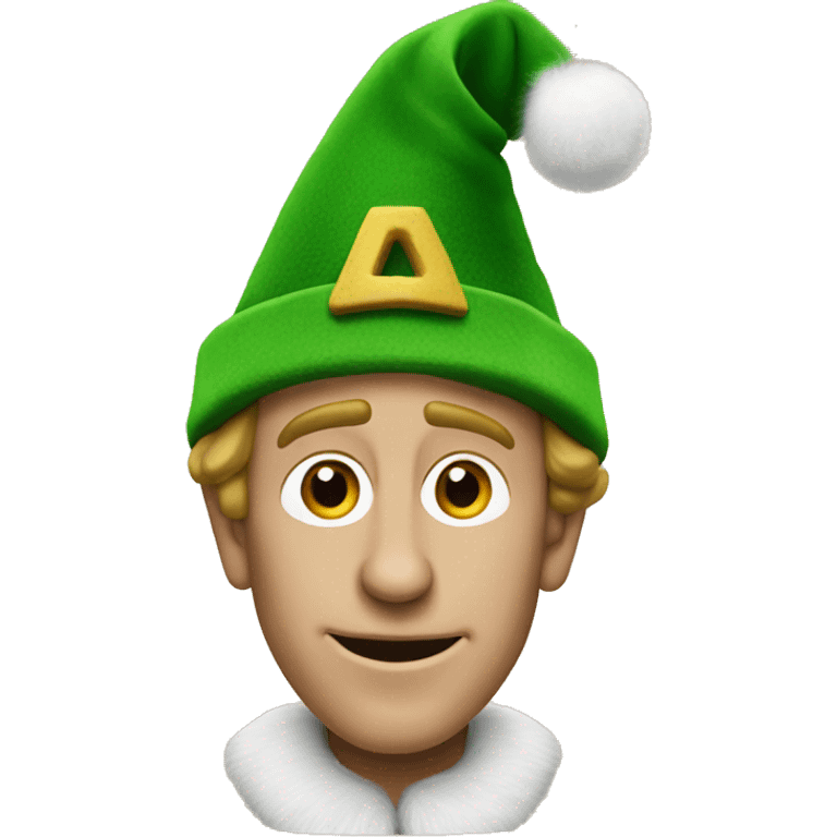 Buddy the elf emoji