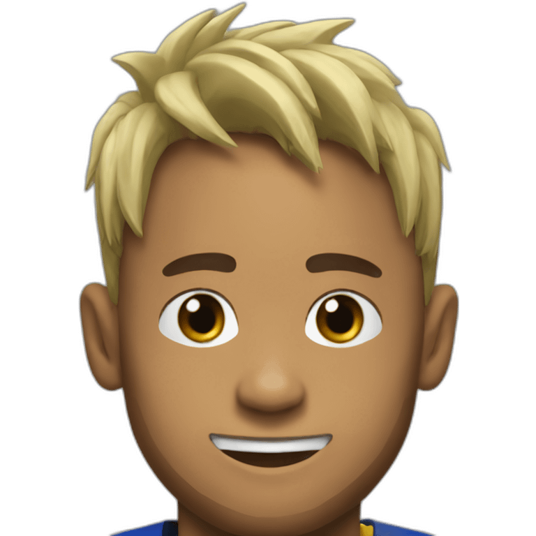 Neymar Junior emoji