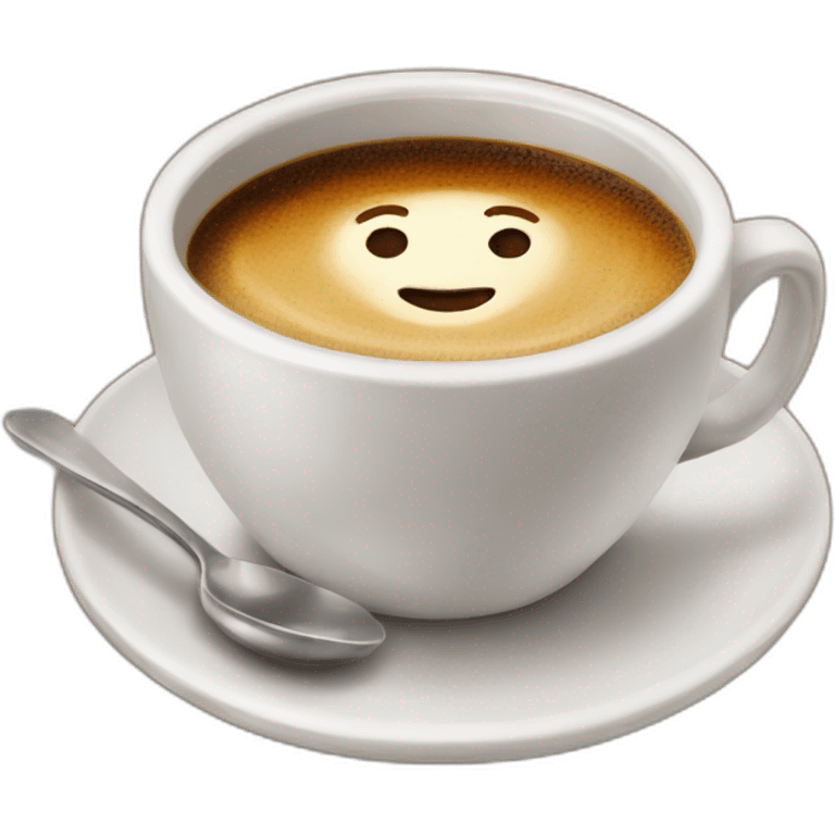 Coffee  emoji