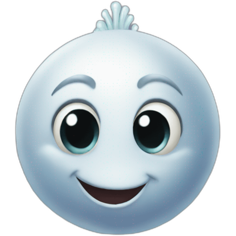 Pearl from finding nemo emoji