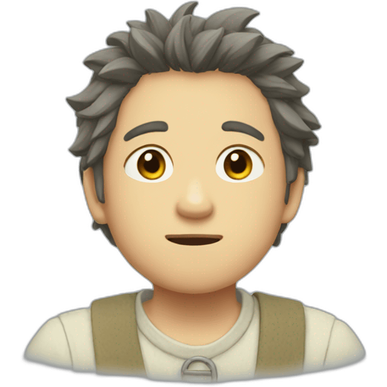 Ghibli emoji